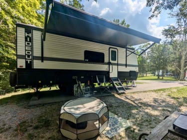 2024 Keystone RV Hideout Travel trailer rental in West Chester, OH