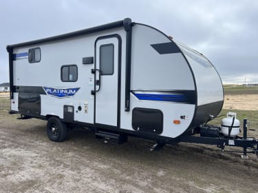 2023 Forest River Salem FSX Travel trailer rental in Clermont, FL