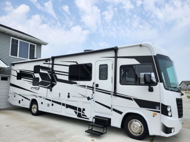 2024 FR3 FR3 Motorhome Class A rental in Minot, ND