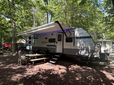 2023 Forest River Coachmen Catalina Legacy Travel trailer rental in Clermont, NJ