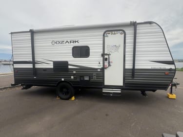 2021 Forest River Ozark Travel trailer rental in Duluth, MN