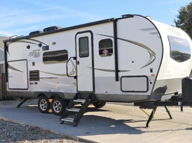 2019 Forest River Rockwood Mini Lite Travel trailer rental in Spanish Springs, NV