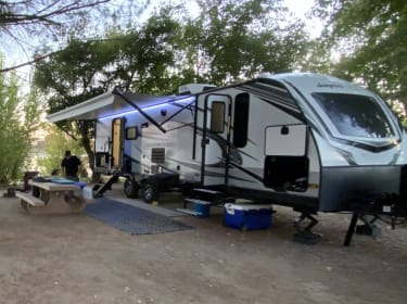 2022 Jayco White Hawk Travel trailer rental in Lake Don Pedro, CA