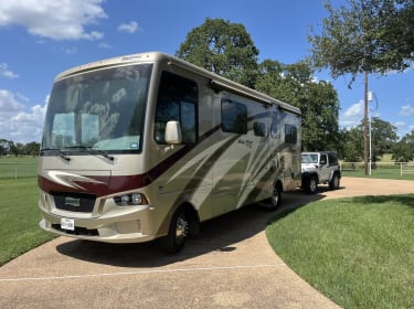 2021 Bay Star Bay Star Sport Class A rental in Baytown, TX