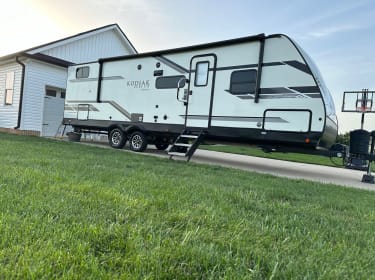 2021 Dutchmen Kodiak Ultra Lite Travel trailer rental in Rock Spring, GA