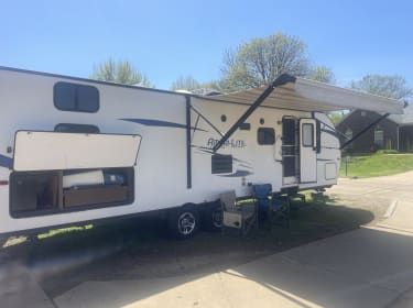 2017 Gulf Stream Ameri-Lite Travel trailer rental in Saint Louis, MO