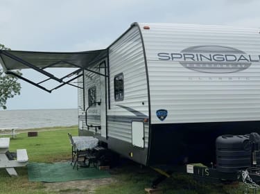 2024 Keystone RV Springdale Travel trailer rental in Delmar, DE