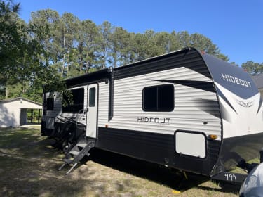 2021 Keystone RV Hideout Luxury Travel trailer rental in Jacksonville, NC