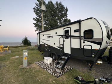 2024 Forest River Rockwood Mini Lite Travel trailer rental in Chesapeake, VA