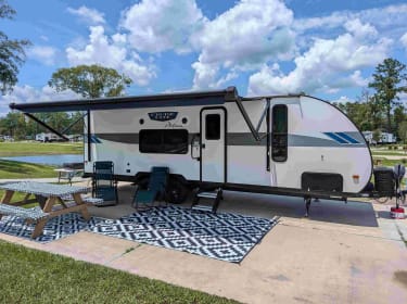 2023 Forest River Salem Cruise Lite Platinum Travel trailer rental in St. Augustine, FL