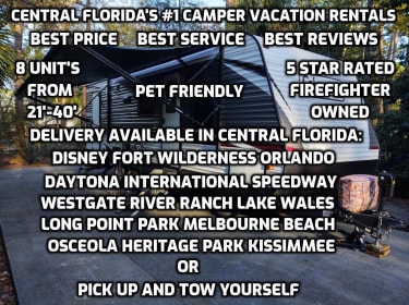 2018 Heartland RVs Pioneer Travel trailer rental in Kissimmee, FL