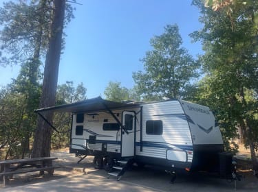 2022 Keystone RV Springdale Travel trailer rental in Atwater, CA