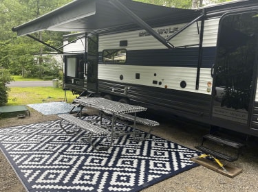 2024 Forest River Grey Wolf 29TE Travel trailer rental in Southwick, MA