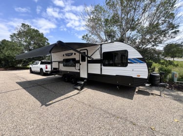 2024 Forest River Salem Cruise Lite Travel trailer rental in Madison, WI