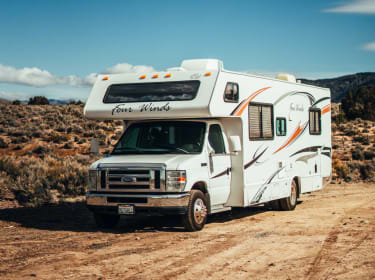 2011 Thor Four Winds Class C rental in Lincoln, CA