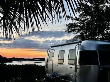 2022 Airstream Bambi Travel trailer rental in Portage, MI