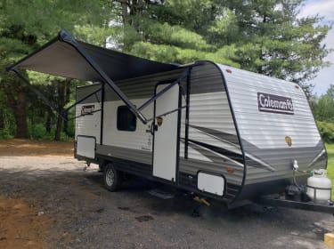 2021 Dutchmen Coleman Lantern LT Travel trailer rental in Vernon, BC