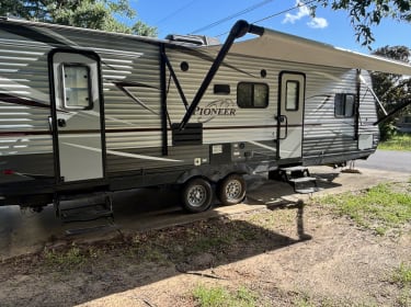 2018 Heartland Pioneer Class C rental in Pace, FL