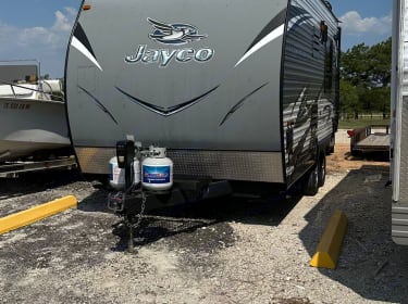 2016 Jayco Octane Toy hauler rental in Katy, TX