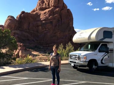 2018 Thor Chateau Class C rental in Colorado Springs, CO