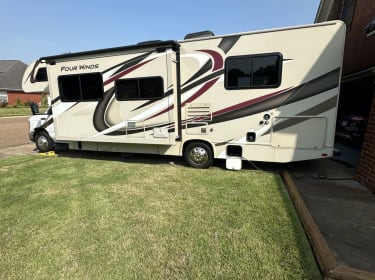 2020 Thor Four Winds Class C rental in Hernando, MS