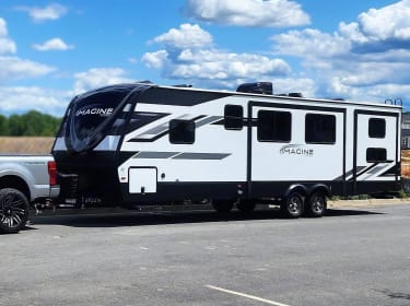 2023 Grand Design Imagine Travel trailer rental in DUMFRIES, VA