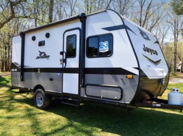 2022 Jayco Jay Flight SLX Baja Edition Travel trailer rental in North Ogden, UT