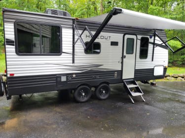 2020 Keystone RV Hideout LHS Travel trailer rental in Tuxedo park, NY