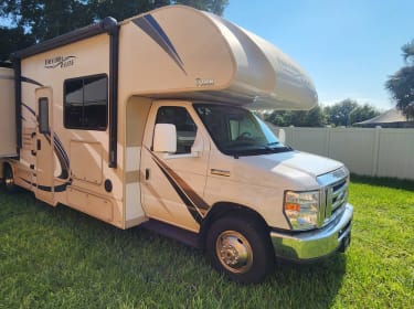 2018 Thor Freedom Elite Class C rental in Valrico, FL