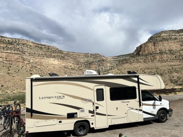 2018 Forest River Coachmen Leprechaun Class C rental in Midland, MI