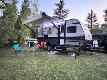 2022 Jayco Jay Flight SLX Baja Edition Travel trailer rental in Twin falls, ID