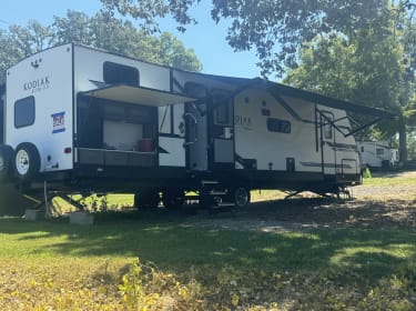 2021 Dutchmen Kodiak Ultra Lite Travel trailer rental in Mount Olive, AL