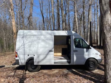 2003 Dodge Sprinter Camper van rental in Dartmouth, NS