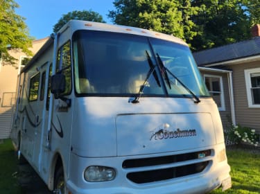 2002 Coachmen Mirada Class A rental in Bucksport, ME