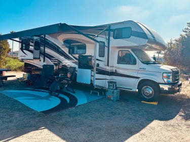 2014 Forest River Sunseeker Class C rental in Murrieta, CA