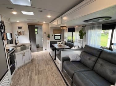 2022 Astoria Astoria Trailer Travel trailer rental in Port St. Lucie, FL