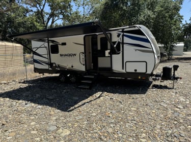 2023 Cruiser RV Shadow Cruiser Travel trailer rental in Modesto, CA