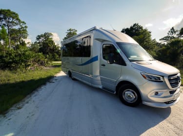 2020 Airstream Atlas Class B rental in West Palm Beach, FL