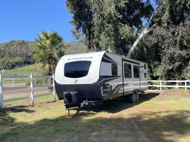 2022 Venture Stratus Travel trailer rental in El Cajon, CA