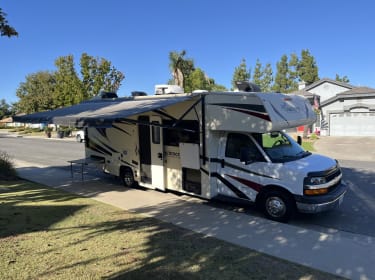 2019 Coachmen Freelander Class C rental in Bakersfield, CA