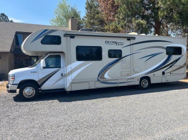 2018 Thor Freedom Elite Class C rental in Bend, OR