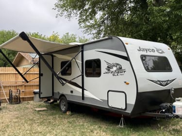 2020 Jayco Jay Flight SLX Travel trailer rental in Cottonwood, AZ