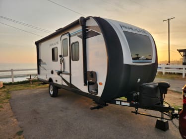 2022 Palomino Real Lite Mini Travel trailer rental in Mission Viejo, CA