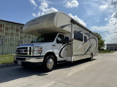 2017 Thor Chateau Class C rental in Houston, TX