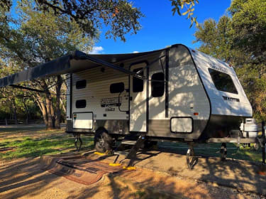 2022 KZ Sportsmen Classic 191BHK Travel trailer rental in Belton, TX