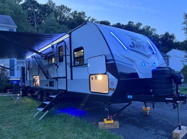 2024 Jayco Jay Feather Travel trailer rental in Stafford, VA