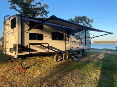 2024 Grand Design Imagine XLS Travel trailer rental in Rockwall, TX