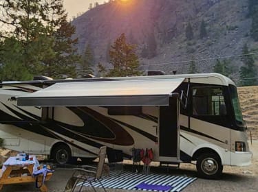 2017 Forest River Coachmen Pursuit Class A rental in West Kelowna, BC