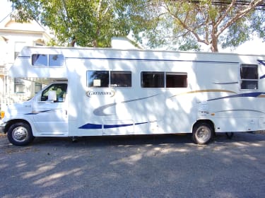 2005 Jayco Greyhawk Class C rental in Berkeley, CA