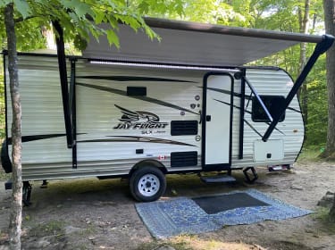 2019 Jayco Jay Flight SLX Travel trailer rental in Barrie, ON